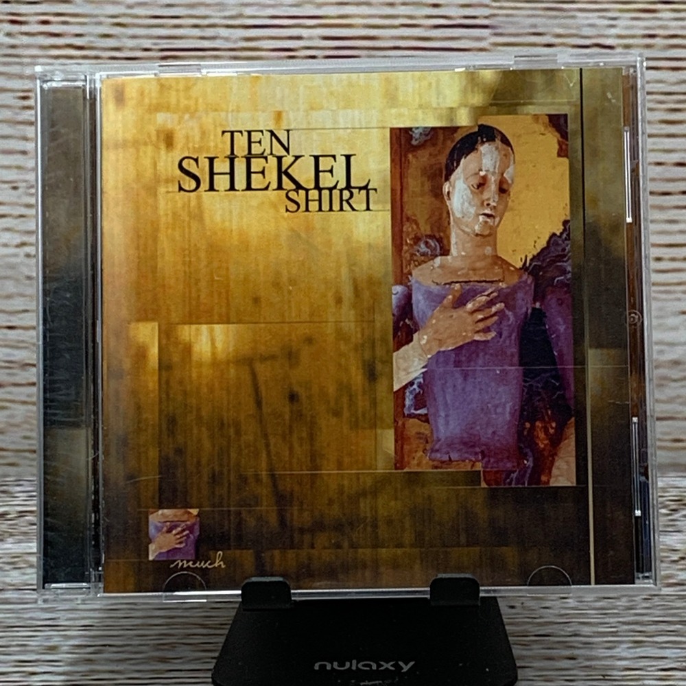 Ten Shekel Shirt - Much [2001‎ CD] Vertical Music Christian Alternative Rock